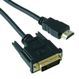 HDMI to DVI-D