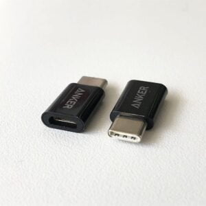 Micro USB to USB-C