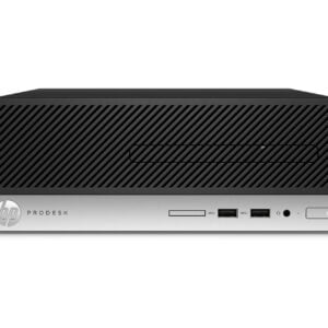 HP Mini Desktop - i3, 8GB RAM, 480GB SSD