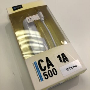 Car iPhone Lightning Charger