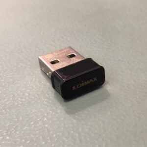 Wi-Fi + Bluetooth USB Adapter (Windows, Mac, Linux)