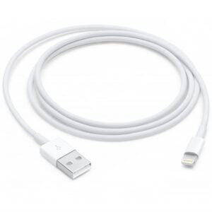 Lightning to USB (iPhone and iPad cables)