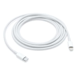 Lightning to USB-C (iPhone and iPad cables)