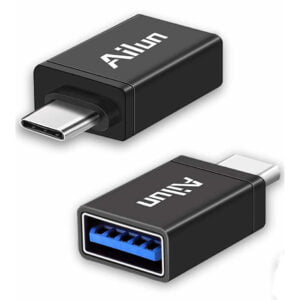 USB-C/Thunderbolt 3 to USB (Female) adaptor